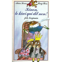 Kinon, le kiwi qui dit non! Used book