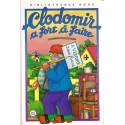 Clodomir a fort à faire Livre d\'occasion Bibliothèque Rose