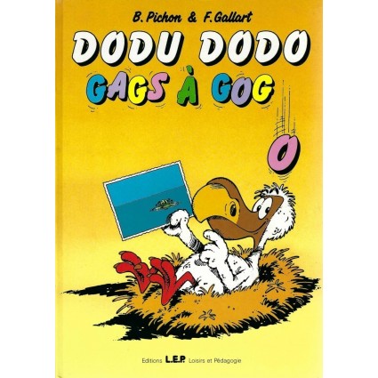 Dodu Dodo Gags à Gogo Used book