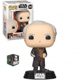 Funko Funko Pop Star Wars The Mandalorian The Client Vaulted