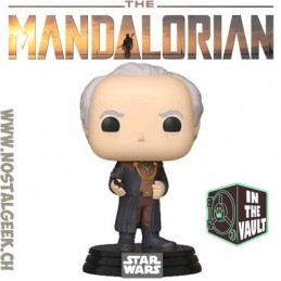 Funko Funko Pop Star Wars The Mandalorian The Client Vaulted