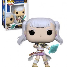 Funko Funko Pop Animation N°1100 Black Clover Noelle Vinyl Figure