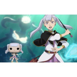 Funko Funko Pop Animation N°1100 Black Clover Noelle Vinyl Figure