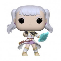 Funko Funko Pop Animation N°1100 Black Clover Noelle Vinyl Figure