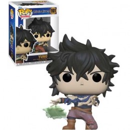 Funko Funko Pop Animation N°1101 Black Clover Yuno