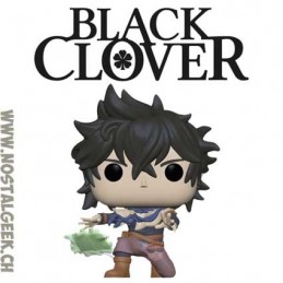 Funko Funko Pop Animation N°1101 Black Clover Yuno Vinyl Figure