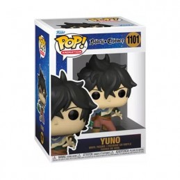 Funko Funko Pop Animation N°1101 Black Clover Yuno