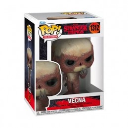 Funko Pop N°1312 Stranger Things Vecna