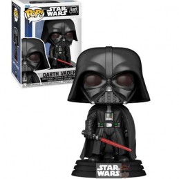 Funko Funko Pop Star Wars Classics N°597 Darth Vader (A New Hope)