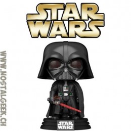 Funko Funko Pop Star Wars Classics N°597 Darth Vader (A New Hope)