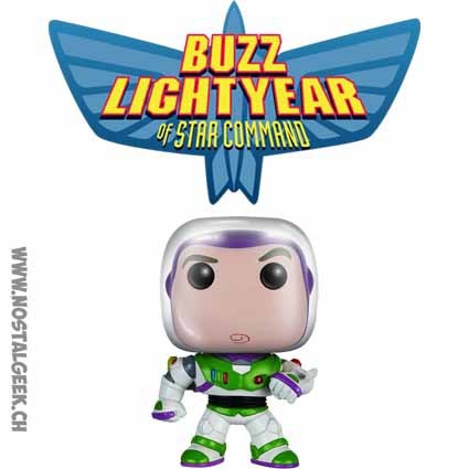 Funko Pop Disney Toy Story Buzz Lightyear Vinyl Figure