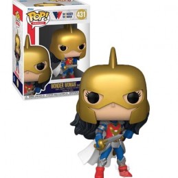 Funko Funko Pop DC N°431 Wonder Woman Flashpoint