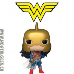 Funko Funko Pop DC N°431 Wonder Woman Flashpoint