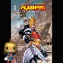 Funko Pop DC N°431 Wonder Woman Flashpoint Vinyl Figure