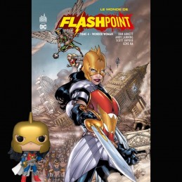 Funko Funko Pop DC N°431 Wonder Woman Flashpoint