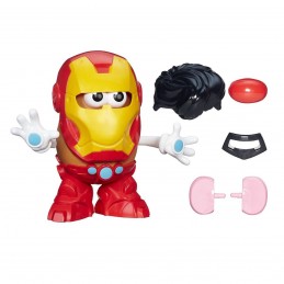 Mr Potato Head Marvel Iron Man