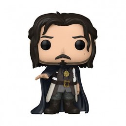 Funko Funko Pop N°1268 Kaamelott Arthur Pendragon Exclusive Vinyl Figure