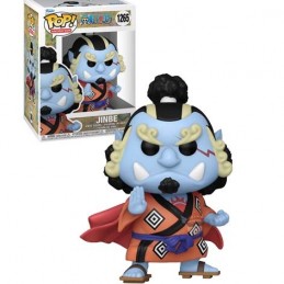 Funko Funko Pop! Animation N°1265 One Piece Jinbe