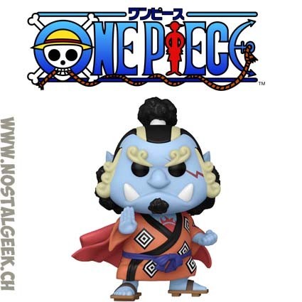 Funko Funko Pop! Animation N°1265 One Piece Jinbe