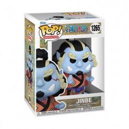Funko Funko Pop! Animation N°1265 One Piece Jinbe Vinyl Figure