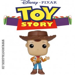 Funko Pop Disney Toy Story Woody Vinyl Figure