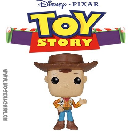 Funko Pop Disney Toy Story Woody Vinyl Figure Funko Pop Disney Toy Story Woody Vinyl Figure