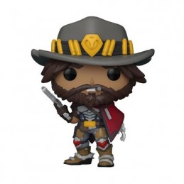 Funko Funko Pop Games N°904 Overwatch 2 Cassidy