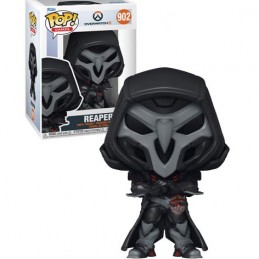 Funko Funko Pop Games N°902 Overwatch 2 Reaper