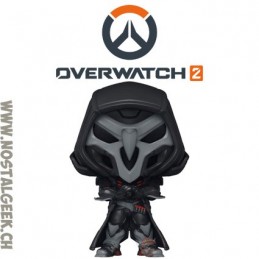 Funko Funko Pop Games N°902 Overwatch 2 Reaper