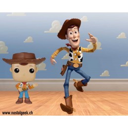 Funko Pop Disney Toy Story Woody Vinyl Figure