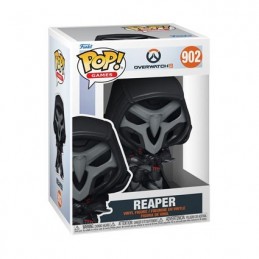 Funko Funko Pop Games N°902 Overwatch 2 Reaper