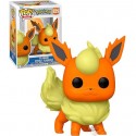 Funko Pop Games N°629 Pokemon Pyroli - Flareon- Flamara Vinyl Figure