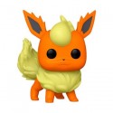 Funko Pop Games N°629 Pokemon Pyroli - Flareon- Flamara Vinyl Figure