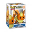 Funko Pop Games N°629 Pokemon Pyroli - Flareon- Flamara Vinyl Figure