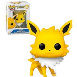 Funko Funko Pop Games N°628 Pokemon Voltali- Jolteon-Blitza