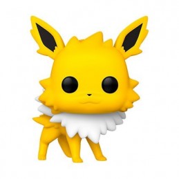 Funko Funko Pop Games N°628 Pokemon Voltali- Jolteon-Blitza