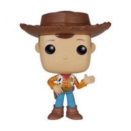 Funko Funko Pop Disney Toy Story Woody
