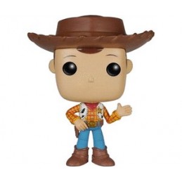 Funko Pop Disney Toy Story Woody Vinyl Figure