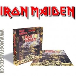 Iron Maiden Puzzle 500 pièces Sanctuary