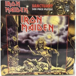 Iron Maiden Puzzle 500 pièces Sanctuary