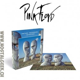 Pink Floyd Puzzle 500 pièces The Division Belle