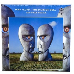 Pink Floyd Puzzle 500 pièces The Division Belle