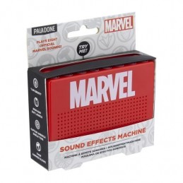 Marvel Sound effect machine