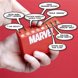 Marvel Sound effect machine