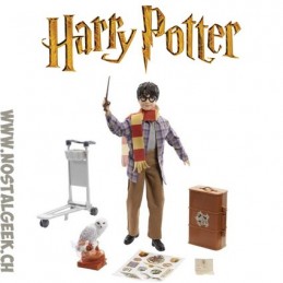 Figurine Mystery Minis Harry Potter pas cher : Harry Potter Boule à Neige -  12 Figurines