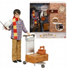 Harry Potter Platform 9¾ Playset