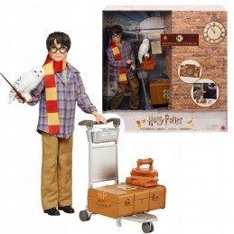 Harry Potter – Coffret Quai 9¾ Playset