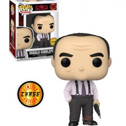 Funko Funko Pop Movies N°1191 The Batman Oswald Cobblepot Chase Edition Limitée