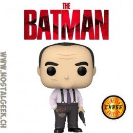 Funko Funko Pop Movies N°1191 The Batman Oswald Cobblepot Chase Limited Edition Vinyl Figure