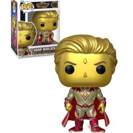 Funko Funko Pop Marvel N°1210 Guardians of the Galaxy 3 Adam Warlock